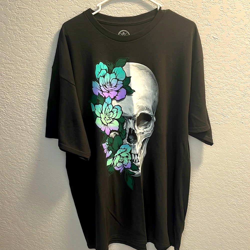 Skull Tee Shirt
